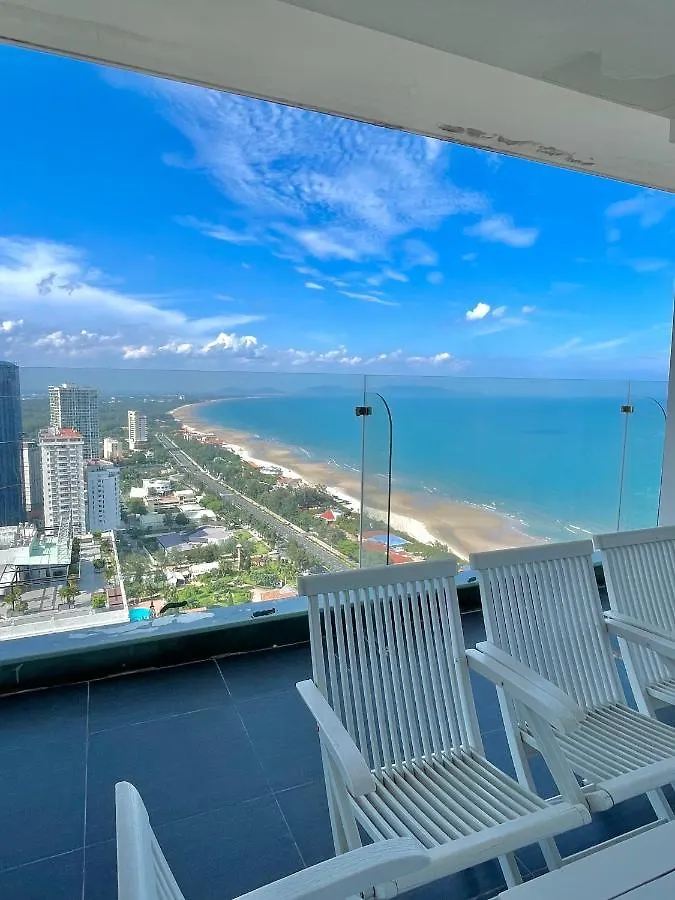 Oasky Vt Apartment Nice Sea View Welcome You Vung Tau