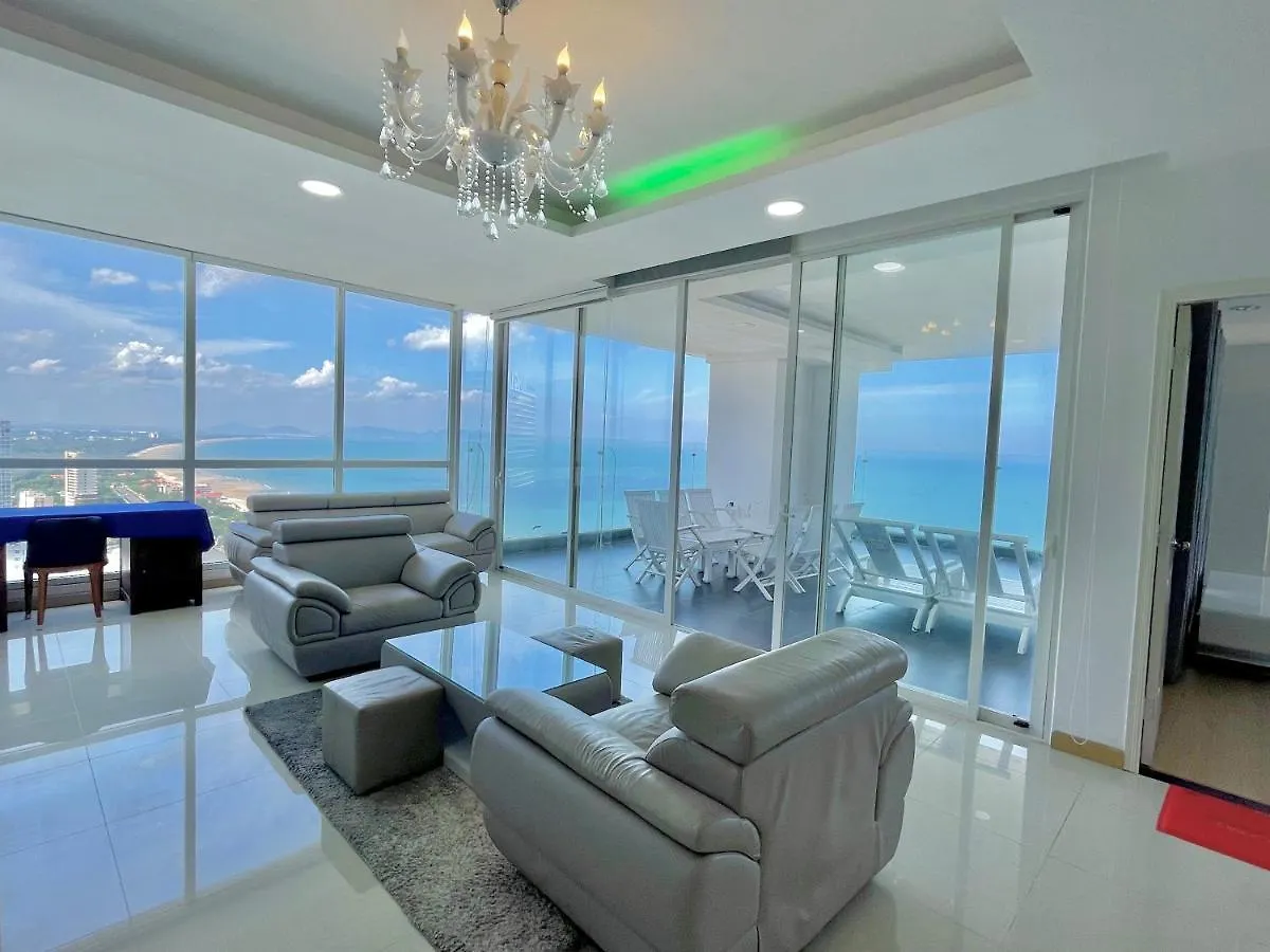Oasky Vt Apartment Nice Sea View Welcome You Vung Tau
