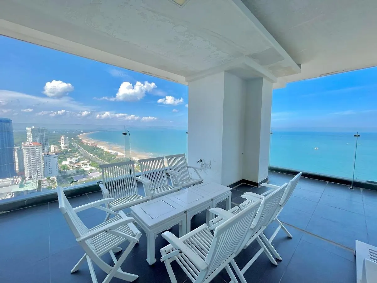 Oasky Vt Apartment Nice Sea View Welcome You Vung Tau