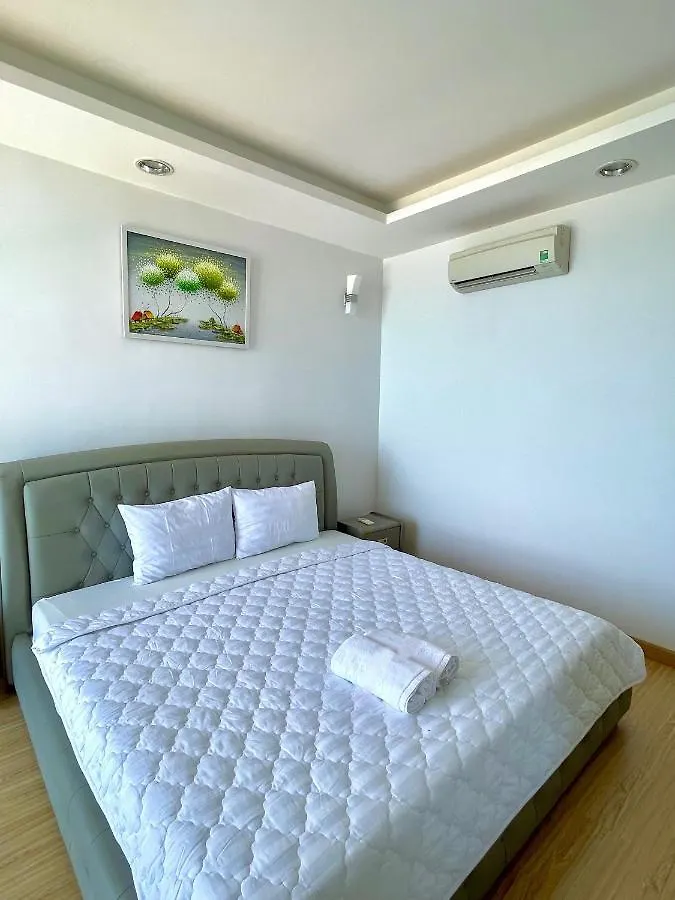 Oasky Vt Apartment Nice Sea View Welcome You Vung Tau