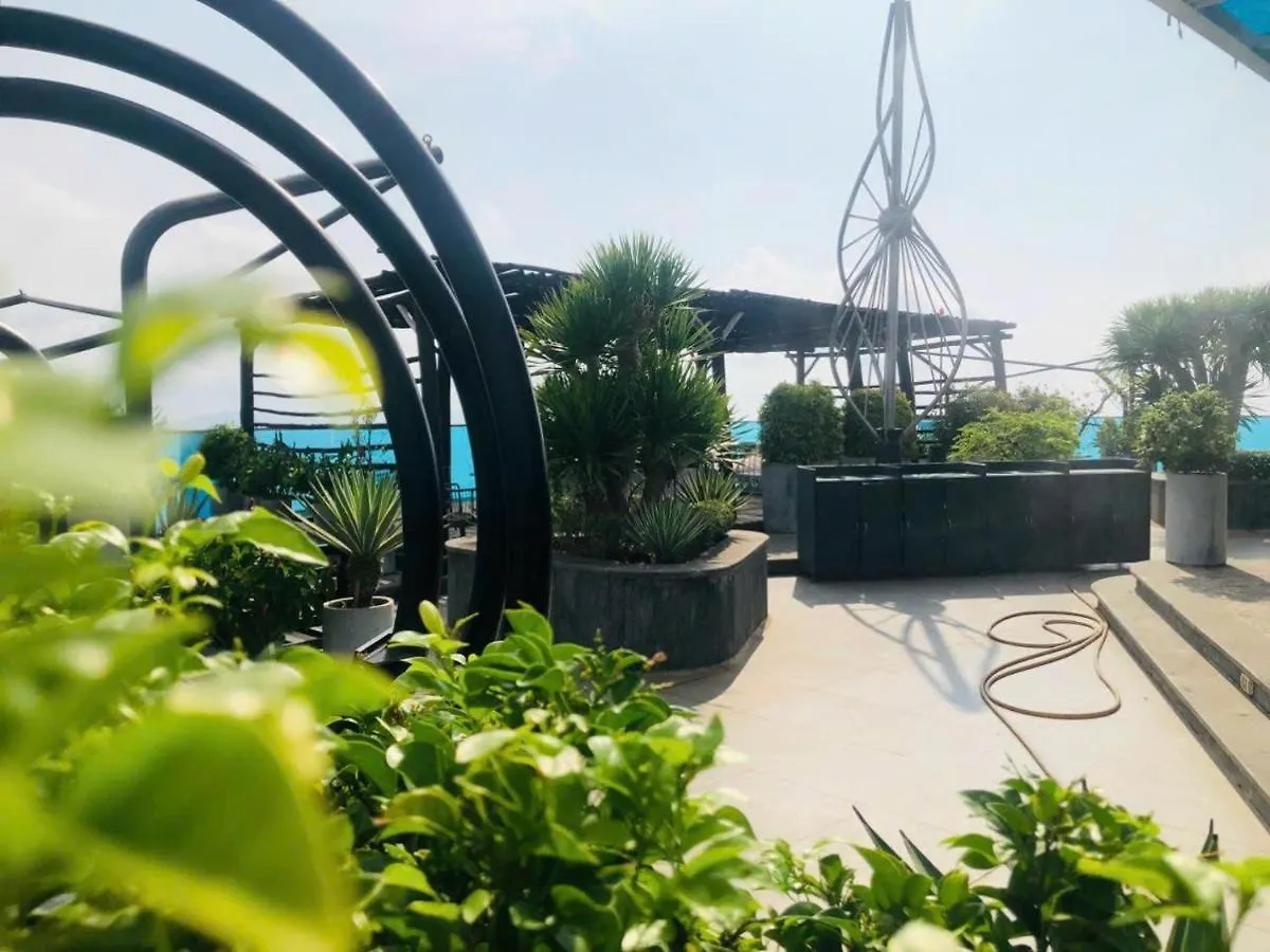Oasky Vt Apartment Nice Sea View Welcome You Vung Tau