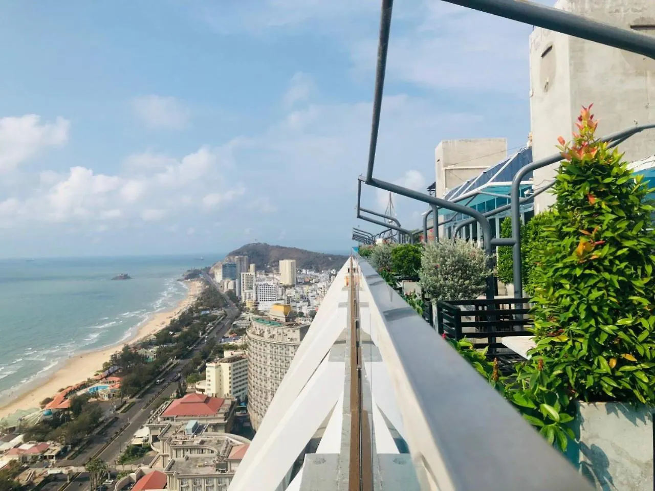 Oasky Vt Apartment Nice Sea View Welcome You Vung Tau