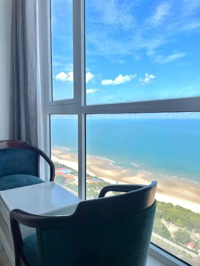 Oasky Vt Apartment Nice Sea View Welcome You Vung Tau